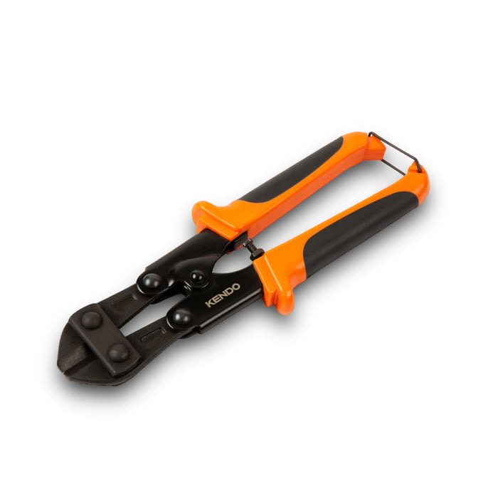 KENDO Mini Bolt Cutter With Hardend Cutting Edge - 12016