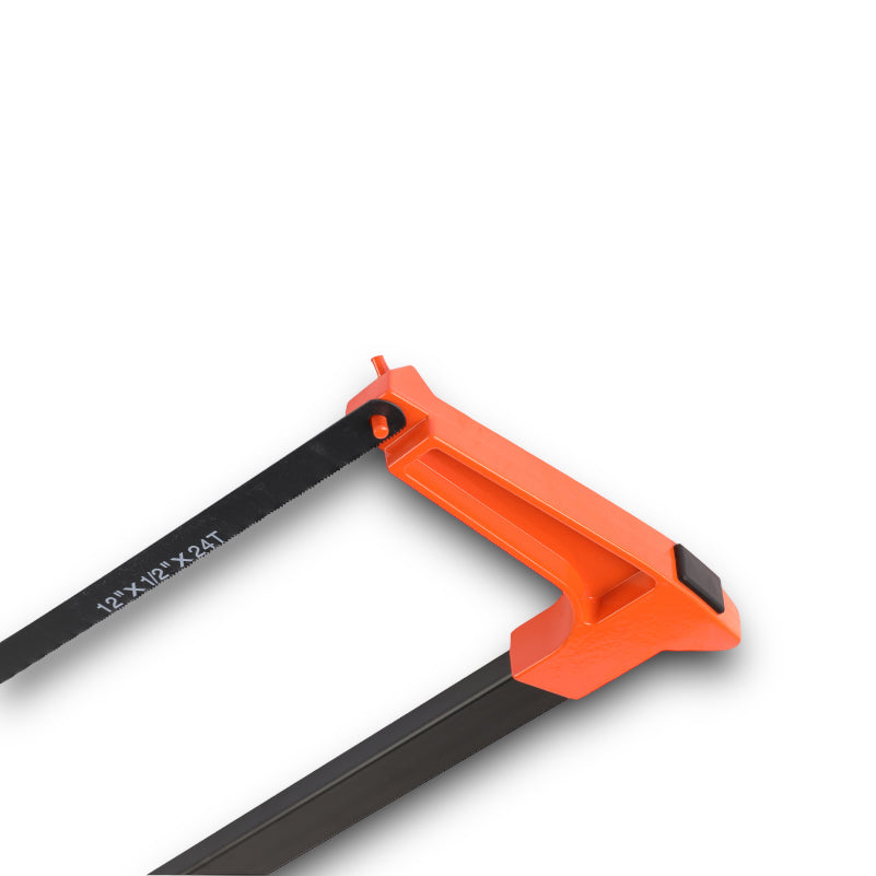 KENDO Aluminium Heavy Duty Hacksaw Frame - 30566