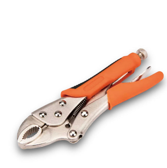 KENDO Hyper Tough Curved Jaws Locking Pliers