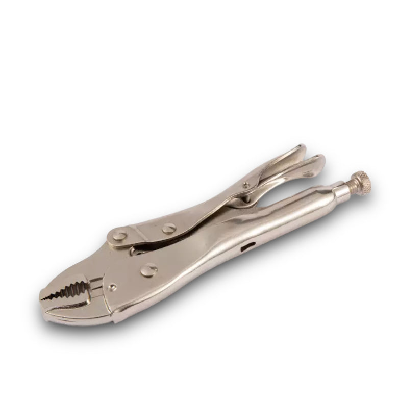 KENDO CR-V STRIGHT JAWS LOCKING PLIERS - 11605 11606
