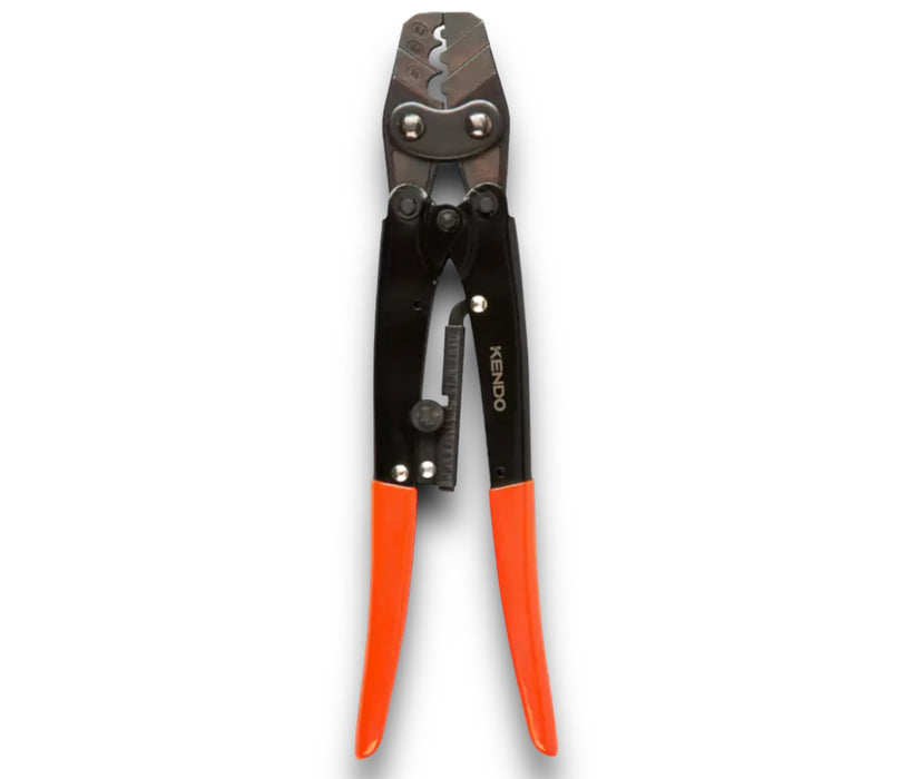 KENDO HEAVY DUTY CRIMPING PLIERS - 11707