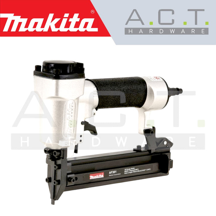 MAKITA AF301 CORDED PNEUMATIC NAILER