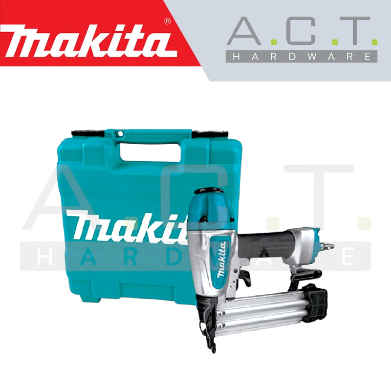 MAKITA AF506 CORDED PNEUMATIC BRAD NAILER Secondary image