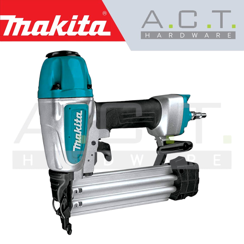 MAKITA AF506 CORDED PNEUMATIC BRAD NAILER — A.C.T. HARDWARE