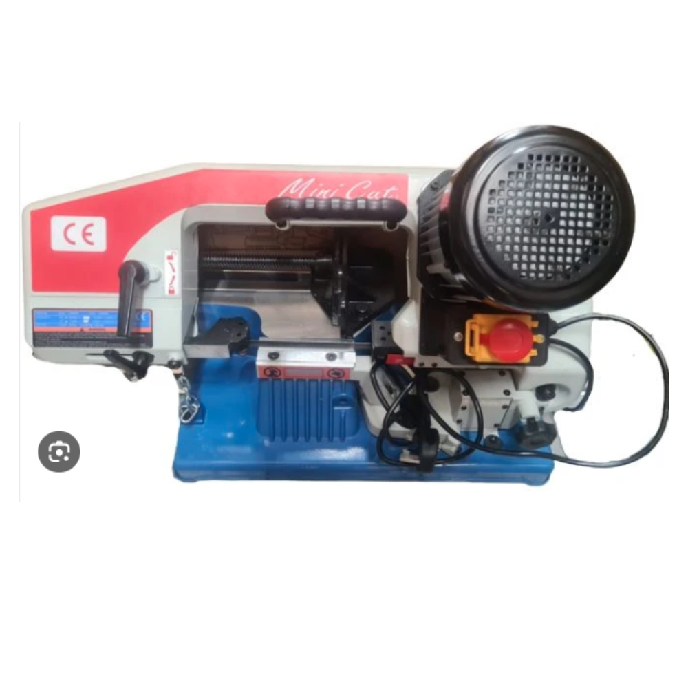 AIKO 4" METAL BANDSAW MACHINE | MODEL : BSM-BS100