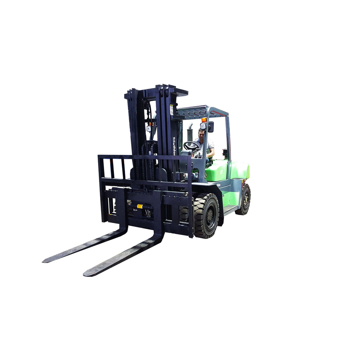 AIKO / TRIATHLON 5 TON DIESEL FORKLIFT | MODEL : CPCD5.0T/4.5M Main image