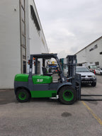 AIKO / TRIATHLON 5 TON DIESEL FORKLIFT | MODEL : CPCD5.0T/4.5M
