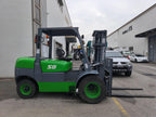AIKO / TRIATHLON 5 TON DIESEL FORKLIFT | MODEL : CPCD5.0T/4.5M
