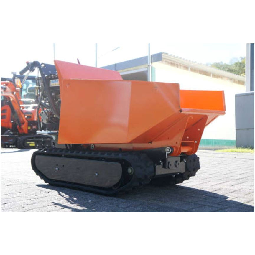 MINI DUMPER GASOLINE TYPE 500KG | MODEL: KT-MD500CLDH Main image