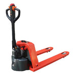 AIKO 2 TON FULLY AUTOMATIC ELECTRIC PEDESTRIAN PALLET TRUCK WITH WIDE FORK (680 X 1220MM) | MODEL : PT-AIKO120-W