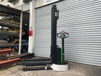 AIKO 3M FULL ELECTRICAL SELF-PROPELLED 1.5 TON STACKER FOR OPEN PALLET | MODEL : PT-AIKO152-3