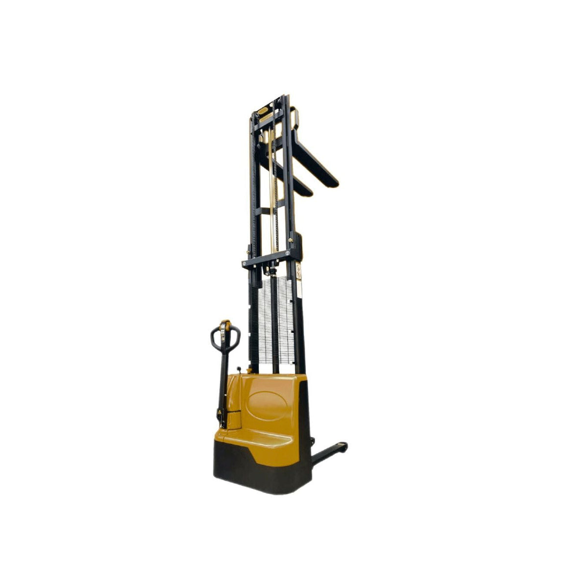 AIKO 2.5M FULL ELECTRICAL SELF-PROPELLED 1.5 TON STACKER FOR OPEN PALLET | MODEL : PT-AIKO1525E-2.5 Main image