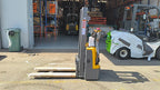 AIKO 2.5M FULL ELECTRICAL SELF-PROPELLED 1.5 TON STACKER FOR OPEN PALLET | MODEL : PT-AIKO1525E-2.5
