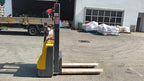 AIKO 2.5M FULL ELECTRICAL SELF-PROPELLED 1.5 TON STACKER FOR OPEN PALLET | MODEL : PT-AIKO1525E-2.5