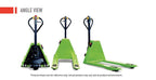 AIKO ELETRICAL PALLET TRUCK FULLY AUTO (GREEN) | MODEL : PT-AIKO153-E