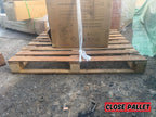 AIKO SELF-PROPELLED ELECTRIC ADJUSTABLE WIDE LEG STACKER (CDD1530) FOR OPEN PALLET & CLOSE PALLET | MODEL: PT-AIKO1530A-N