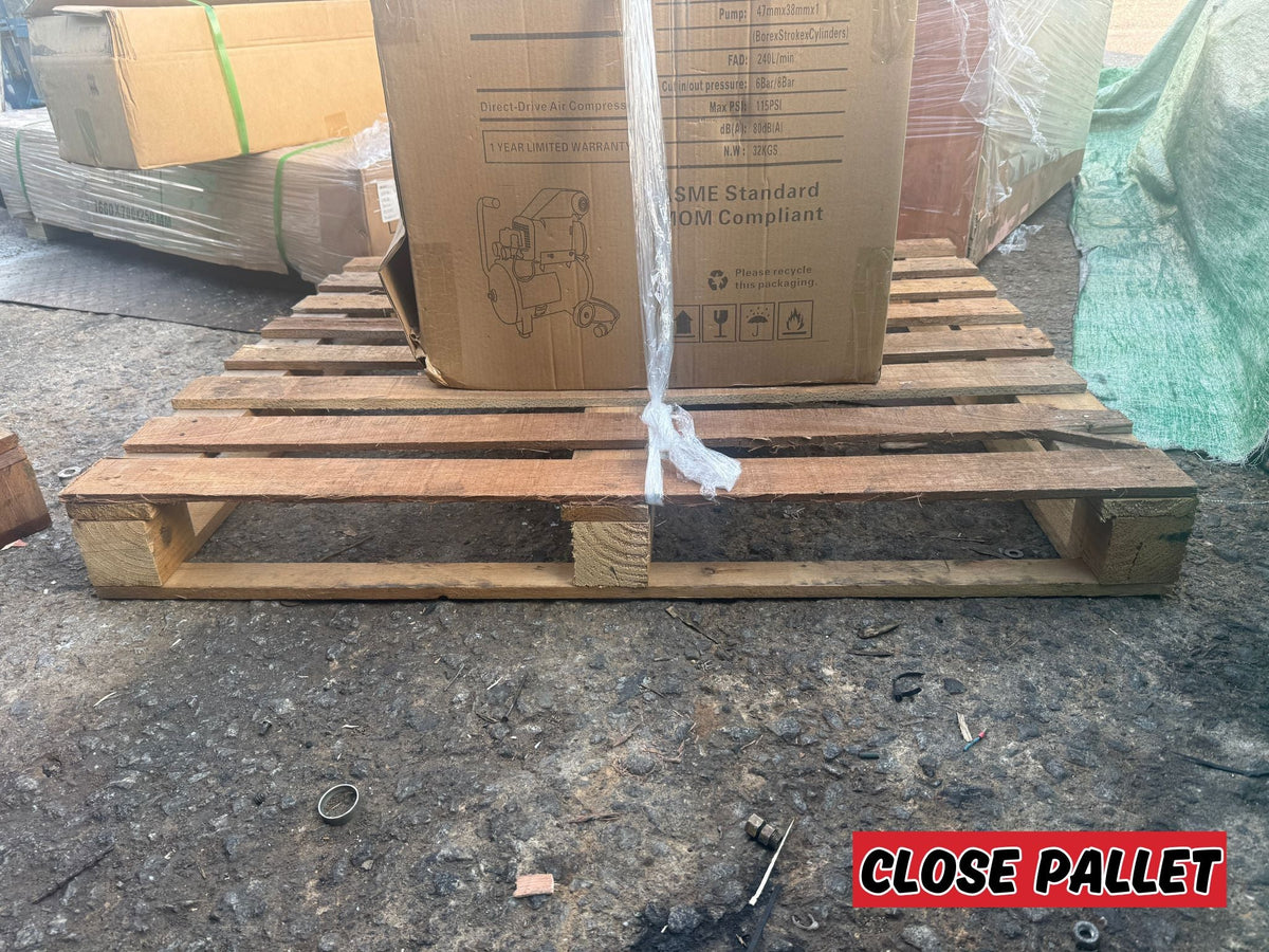 AIKO SELF-PROPELLED ELECTRIC ADJUSTABLE WIDE LEG STACKER (CDD1530) FOR OPEN PALLET & CLOSE PALLET | MODEL: PT-AIKO1530A-N