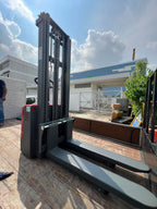 AIKO FULLY ELECTRIC STACKER 1.5 TON 3M (STAND TYPE) (FOR OPEN PALLET ONLY) | MODEL: PT-AIKO1530S-N