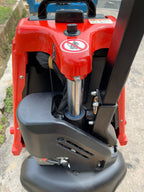 AIKO SELF-PROPELLED ELETRICAL PALLET TRUCK 1.5T (RED) | MODEL : PT-AIKO1531