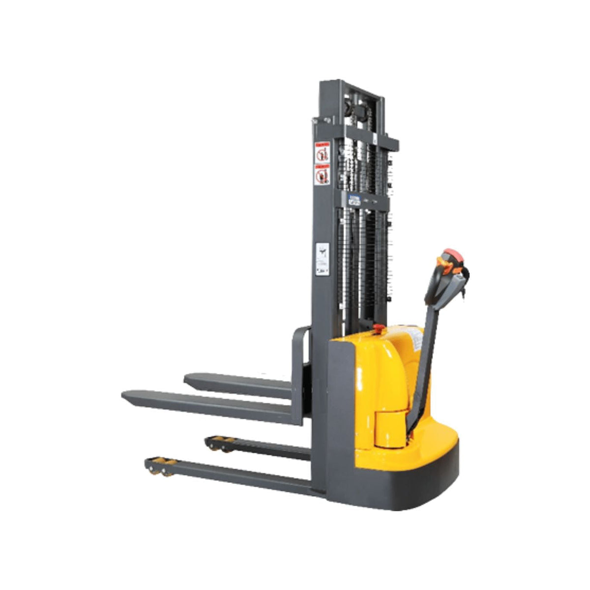 AIKO FULLY ELECTRIC STACKER 1.5 TON 3.5M FOR OPEN PALLER | MODEL: PT-AIKO1535-N Main image