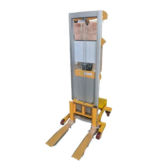 AIKO 181KG 2.5M-3M ALUMINUM HIGH LIFT STACKER WITH COUNTER WEIGHT | MODEL : PT-BC181 Main image
