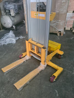 AIKO 181KG 2.5M-3M ALUMINUM HIGH LIFT STACKER WITH COUNTER WEIGHT | MODEL : PT-BC181