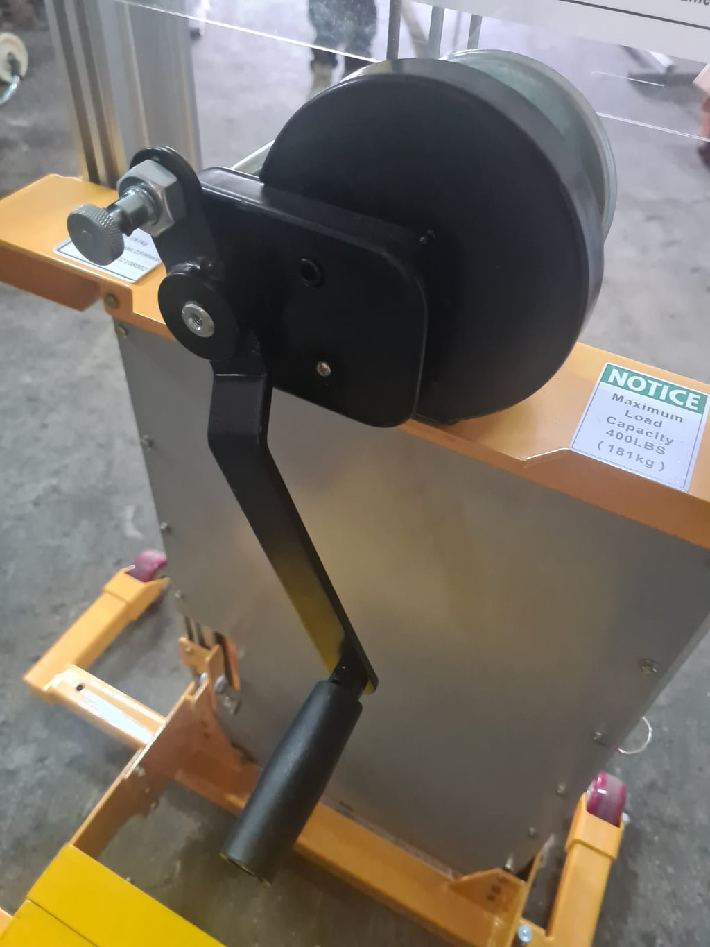 AIKO 181KG 2.5M-3M ALUMINUM HIGH LIFT STACKER WITH COUNTER WEIGHT | MODEL : PT-BC181