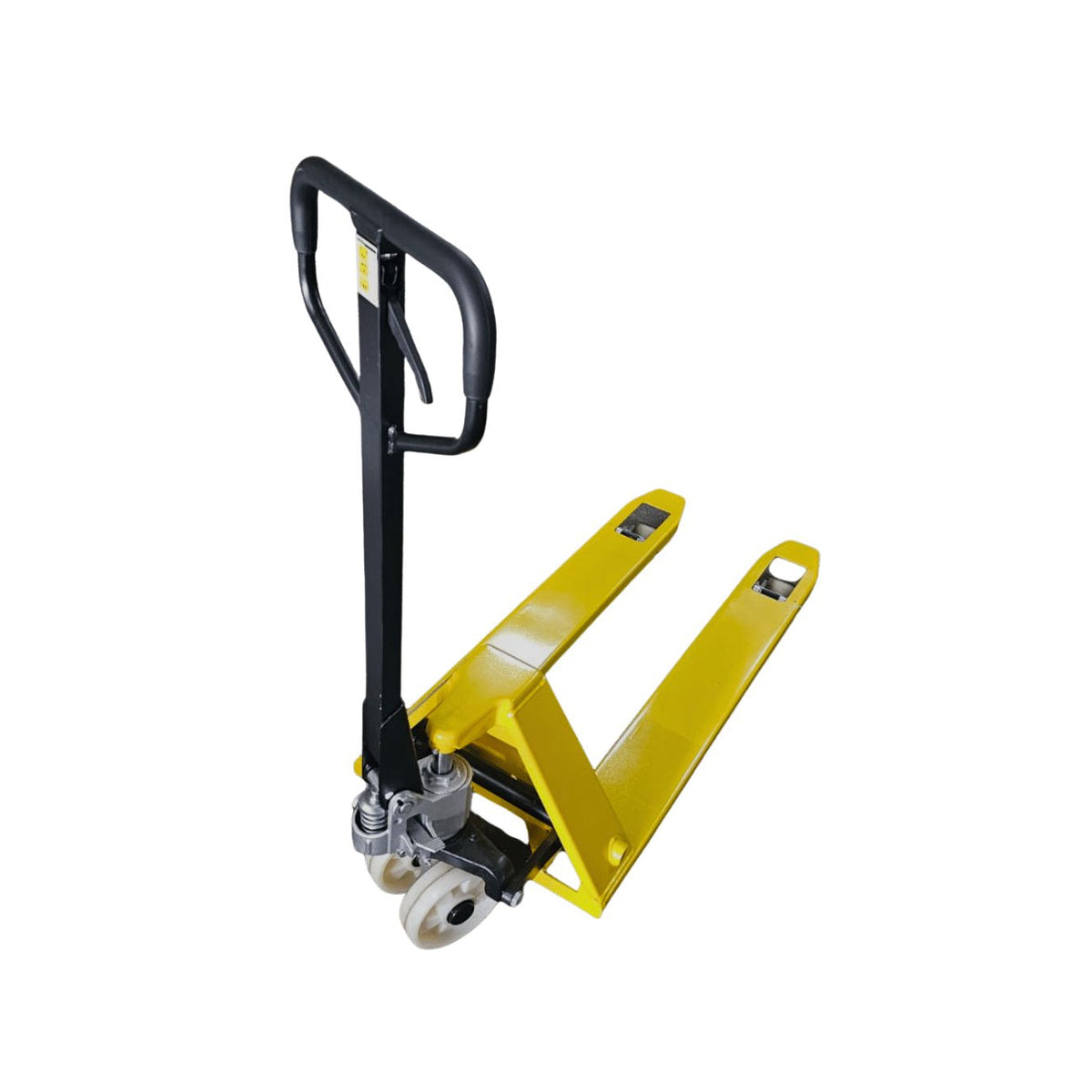 AIKO PALLET TRUCK 2TON 540*1150 51MM SINGLE NYLON - SUPER LOW | MODEL: PT-CBY2N-550L Main image
