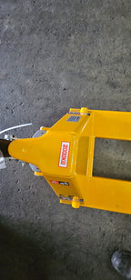 AIKO 2 TON HAND PALLET TRUCK REFER (PT-W2N-540L) | MODEL : PT-CBY2P-550L