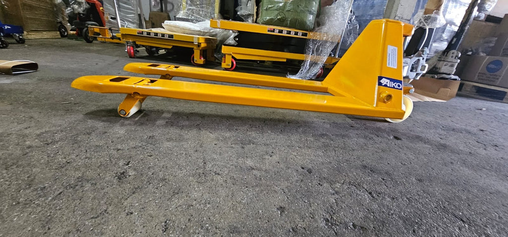 AIKO 2 TON HAND PALLET TRUCK REFER (PT-W2N-540L) | MODEL : PT-CBY2P-550L