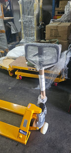 AIKO 2 TON HAND PALLET TRUCK REFER (PT-W2N-540L) | MODEL : PT-CBY2P-550L