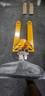 AIKO 2 TON HAND PALLET TRUCK REFER (PT-W2N-540L) | MODEL : PT-CBY2P-550L