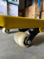 AIKO 3T 550X1100MM PALLET TRUCK (SINGLE PU) | MODEL : PT-CBY3P-550