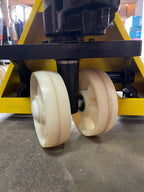 AIKO 3T 550X1100MM PALLET TRUCK (SINGLE PU) | MODEL : PT-CBY3P-550