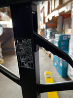 AIKO 3T 550X1100MM PALLET TRUCK (SINGLE PU) | MODEL : PT-CBY3P-550