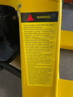 AIKO 3T 550X1100MM PALLET TRUCK (SINGLE PU) | MODEL : PT-CBY3P-550
