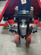 AIKO 3 TON PALLET TRUCK 685*1200*85MM SINGLE PU | MODEL : PT-CBY3P-685