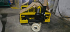 AIKO PALLET TRUCK 5T 660*1220 DOUBLE NYLON (FORK 85-200MM WHEEL 80*70MM) #WDF | MODEL: PT-CBY5N