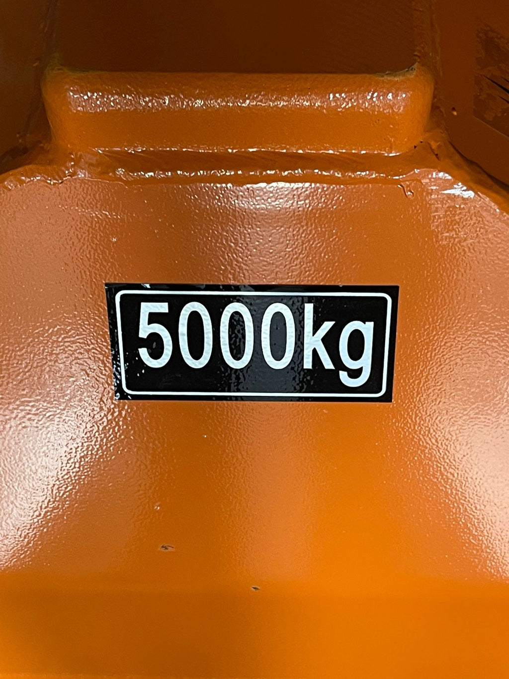 AIKO PALLET TRUCK 5T 660*1220 DOUBLE NYLON (FORK 85-200MM WHEEL 80*70MM) #WDF | MODEL: PT-CBY5N