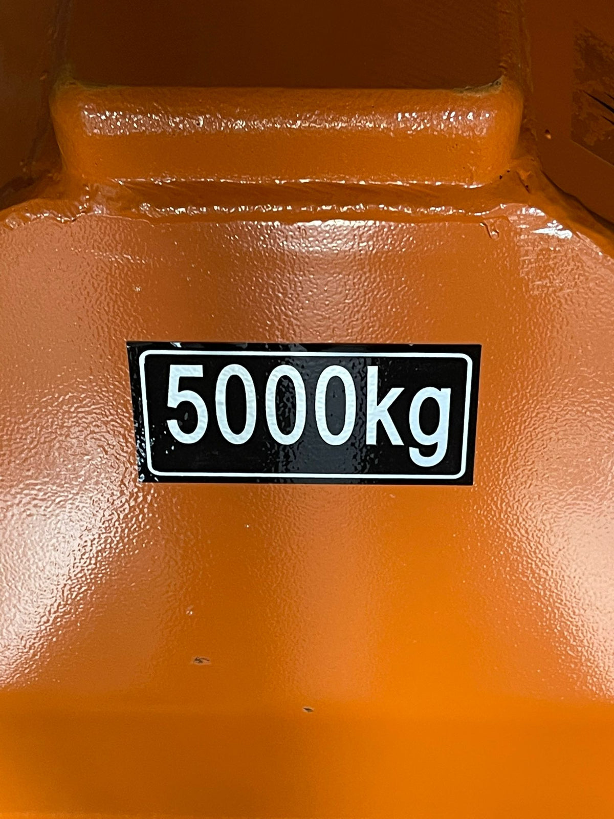 AIKO PALLET TRUCK 5T 660*1220 DOUBLE NYLON (FORK 85-200MM WHEEL 80*70MM) #WDF | MODEL: PT-CBY5N