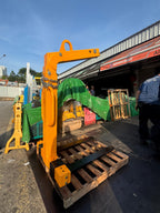 AIKO 2 TON SELF-BALANCING HEAD CRANE FORK PALLET LIFTER | MODEL : PT-CY20 (PALLET MUST BE 1M LENGTH)
