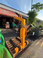 AIKO 2 TON SELF-BALANCING HEAD CRANE FORK PALLET LIFTER | MODEL : PT-CY20 (PALLET MUST BE 1M LENGTH)
