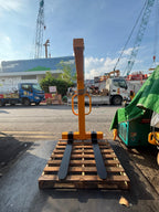 AIKO 2 TON SELF-BALANCING HEAD CRANE FORK PALLET LIFTER | MODEL : PT-CY20 (PALLET MUST BE 1M LENGTH)