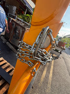 AIKO 2 TON SELF-BALANCING HEAD CRANE FORK PALLET LIFTER | MODEL : PT-CY20 (PALLET MUST BE 1M LENGTH)