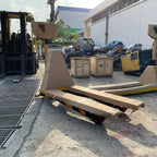 AIKO 1.5 TON HIGH LIFT SCISSOR PALLET TRUCK | MODEL : PT-HPT5415M