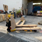 AIKO 1.5 TON HIGH LIFT SCISSOR PALLET TRUCK | MODEL : PT-HPT5415M