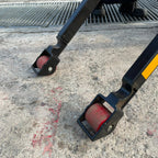 AIKO 1.5 TON HIGH LIFT SCISSOR PALLET TRUCK | MODEL : PT-HPT5415M