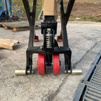 AIKO 1.5 TON HIGH LIFT SCISSOR PALLET TRUCK | MODEL : PT-HPT5415M