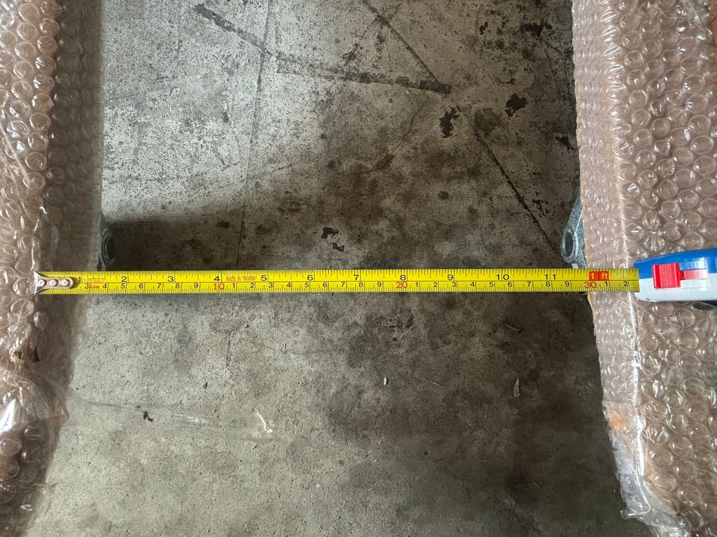 AIKO PALLET TRUCK 3T 685*1220*85MM SINGLE NYLON #BF | MODEL: PT-N3N-685