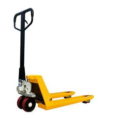 AIKO PALLET TRUCK 3T 550*1150*85MM DOUBLE PU #BF | MODEL: PT-N3P-550-2 Main image